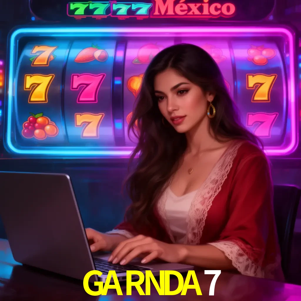 GARNDA7 Roulette en Vivo