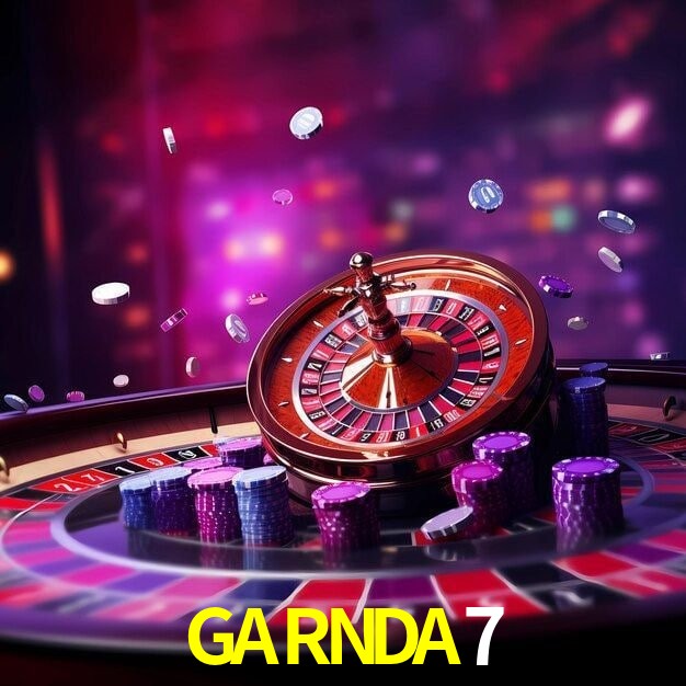 GARNDA7 Animaciones vibrantes