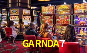 GARNDA7 Domina la emoción de Crash en GARNDA7