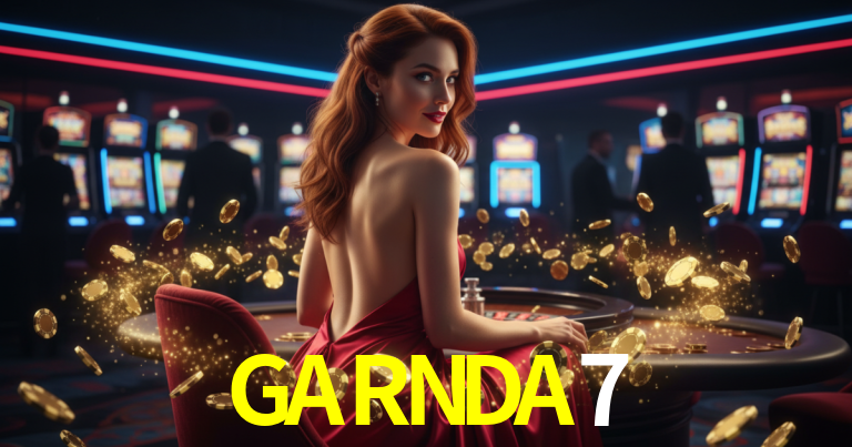 GARNDA7 lobby snapshot