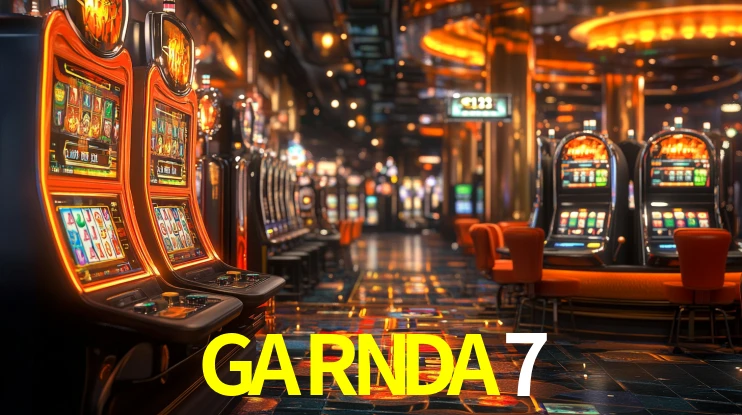 GARNDA7 gaming platform